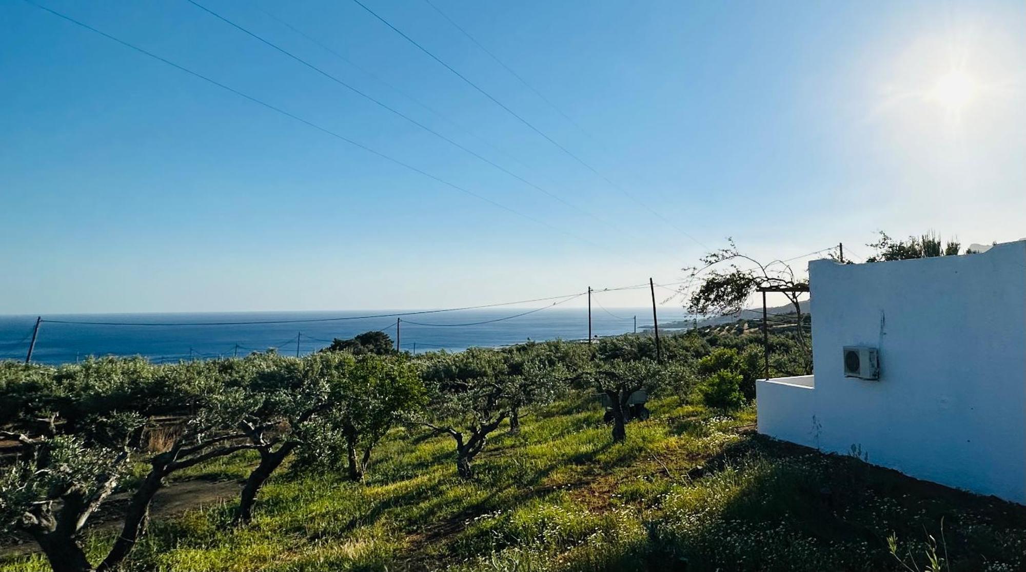 Appartamento Crete Ferma