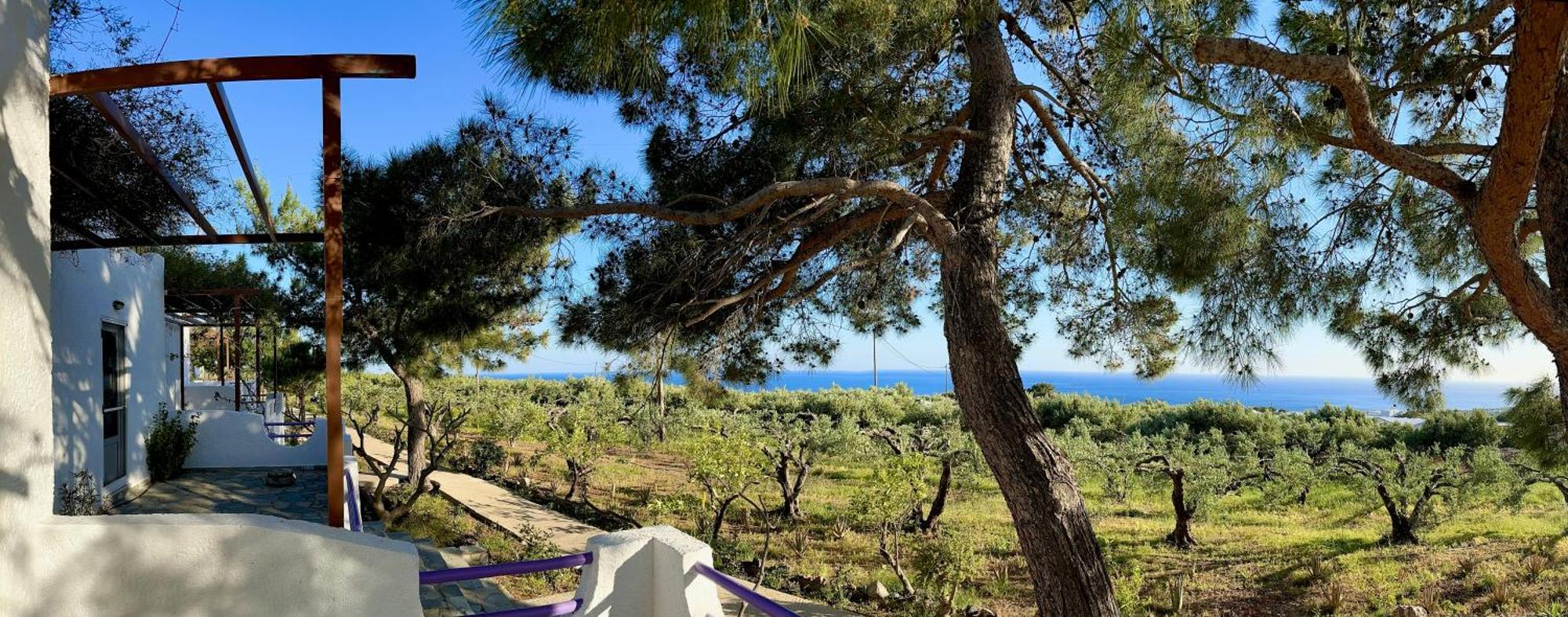 Crete Apartment Ferma